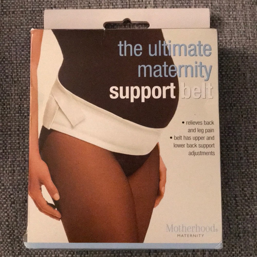 Maternity Support Belt